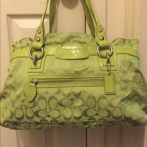 Coach purse